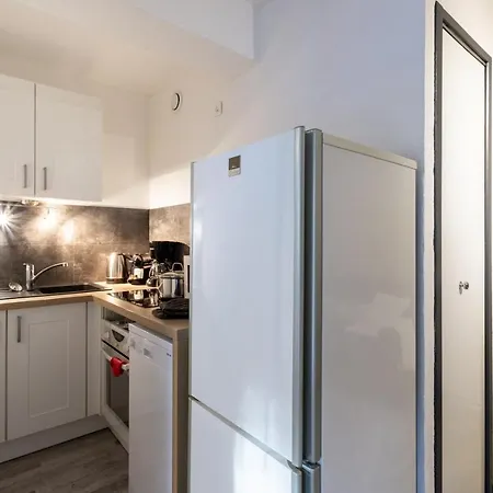 Les Pierreplane Apartment *
