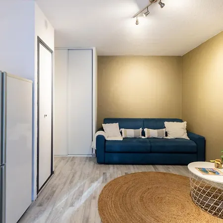 Apartament Les Pierreplane