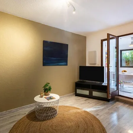 Les Pierreplane Apartment *