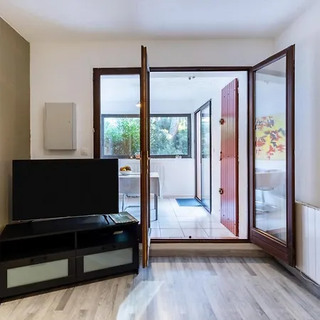 Apartament Les Pierreplane *